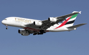 Emirates airlines
